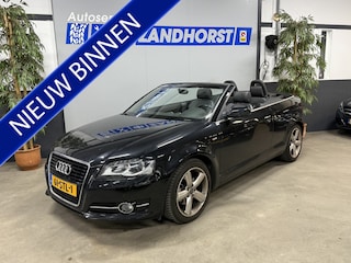 Audi A3 Cabriolet 1.8 TFSI Ambition Pro Line S