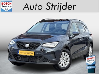 Seat Arona 1.0 EcoTSI Style Business Connect | 115pk | Cruise Control | Apple CarPlay & Android Auto | Parkeersensoren achter | Virtual cockpit | Climatronic