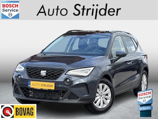 Seat Arona 1.0 EcoTSI Style Business Connect | 115pk | Cruise Control | Apple CarPlay & Android Auto | Parkeersensoren achter | Virtual cockpit | Climatronic