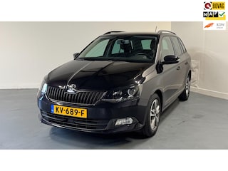 Skoda Fabia Combi 1.2 TSI Ambition | NL-AUTO | BLUETOOTH | CRUISE CONTROL |