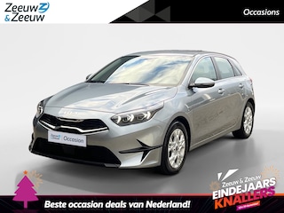 Kia Ceed 1.0 T-GDi DynamicLine | Navi | Achteruitrijcamera | Cruise control | Climate control | Parkeersensoren voor- en achter | Apple/Android Carplay | LED