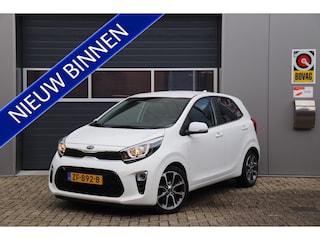 Kia Picanto 1.0 CVVT Design Edition, Leder, Navi, Carplay, Camera