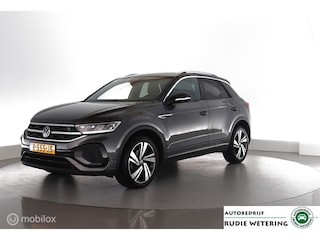 Volkswagen T-Roc 1.5 TSI Automaat R-Line Model 2023 led|virtualcockpit|nav|ecc|acc|pdc|lmv18