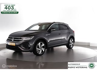 Volkswagen T-Roc 1.5 TSI Automaat R-Line Model 2023 led|virtualcockpit|nav|ecc|acc|pdc|lmv18