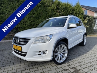 Volkswagen Tiguan 1.4 TSI Sport&Style R-design Climate, Cruise, Navi, All season