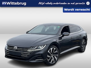 Volkswagen Arteon 1.4 TSI 218pk eHybrid Elegance DSG Automaat Panoramadak / Leder / IQ LED verlichting / 19"LM /