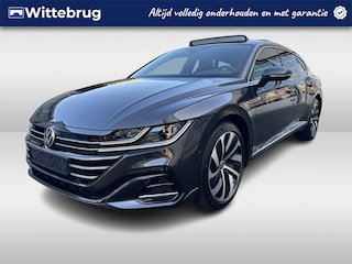 Volkswagen Arteon 1.4 TSI 218pk eHybrid Elegance DSG Automaat Panoramadak / Leder / IQ LED verlichting / 19"LM /