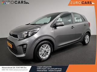 Kia Picanto 1.0 DPi Automaat DynamicLine | Navigatie | Apple Carplay/Android Auto | Airco | Camera | DAB | Lichtmetalen velgen | Bluetooth | Cruise Control