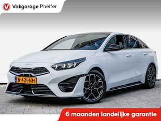 Kia ProCeed 1.0 T-GDi 120pk GT-PlusLine Elek. panoramadak/ Stuur+stoelverwarming/ Elek. achterklep/ Camera