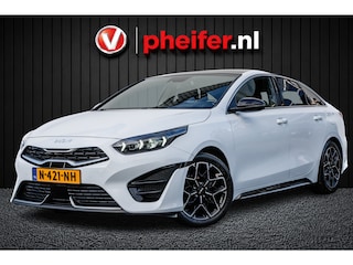 Kia ProCeed 1.0 T-GDi 120pk GT-PlusLine Elek. panoramadak/ Stuur+stoelverwarming/ Elek. achterklep/ Camera