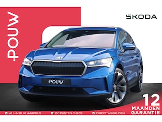 Skoda Enyaq 80 204pk | Panoramadak | Trekhaak | Stoel/stuurverwarming | Elektr. Bestuurdersstoel | Head-up Display