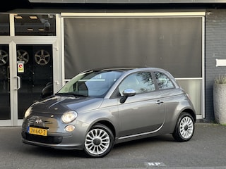 Fiat 500 1.2 Lounge AIRCO / PANO / SCHERM / CAMERA / ELEKT RAMEN