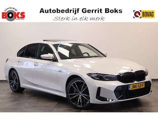 BMW 330e xDrive ACC Head-UP Leder Elek. stoelen M sport Schuif/kanteldak