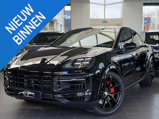 Porsche Cayenne 3.0 E-Hybrid Pano / Soft / 360 / Scherm