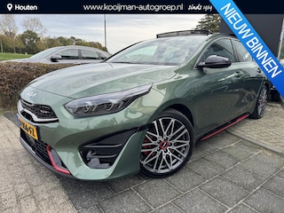 Kia ProCeed 1.6 T-GDi GT | 204 PK | Stoel/Stuurverwarming | Schuif/Kanteldak | Apple Carplay/Android Auto | Elektrische Stoel | Enz...