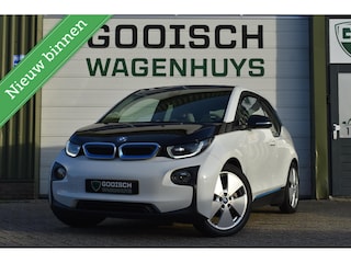 BMW i3 Basis Comfort Advance 22 kWh | Navi | Cruise | Stoelverwarming |