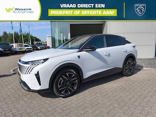 Peugeot 3008 1.2 Hybrid 136pk e-DCS6 GT | AUTOMAAT | Alcantara bekleding | Navigatie |