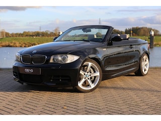BMW 1-serie Cabrio 135i |Handbak| Cruise | Stoelverwarming |
