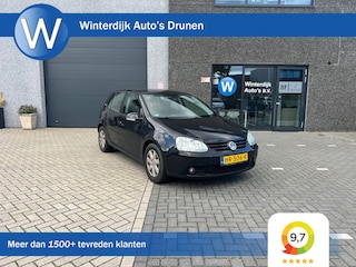 Volkswagen Golf 1.4 Trendline Airco/Cruise Koopje!