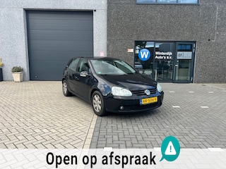 Volkswagen Golf 1.4 Trendline Airco/Cruise Koopje!