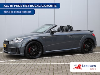 Audi TT Roadster 40 TFSI Pro Line S-line Competition | Windscherm | Camera |