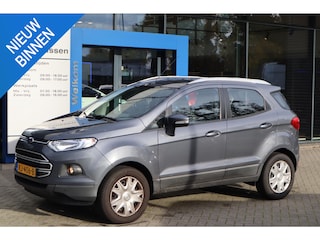 Ford Ecosport 125PK TREND AIRCO AFN-TREKHAAK PARK-SENSOREN