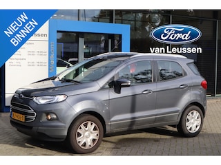 Ford Ecosport 125PK TREND AIRCO AFN-TREKHAAK PARK-SENSOREN