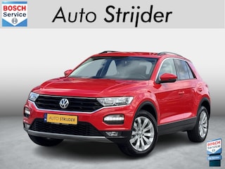 Volkswagen T-Roc 1.0 TSI Style LM17| | App-Connect | Climatronic | 4-seizoensbanden