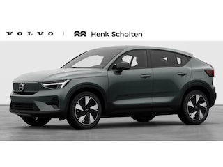 Volvo EC40 Single Motor Extended Range Plus 82 kWh Adaptieve cruise control | Harman Kardon Geluidsinstallatie | Verwarmbare voorstoelen en stuur | 360 graden camera | Pilot assist | Extra getinte ramen achter | Warmtepomp