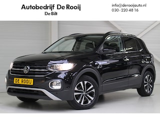Volkswagen T-Cross 1.0 TSI Life Apple Carplay | Android Auto | Climate Control | Lichtmetalen Velgen | Dode Hoek assistent
