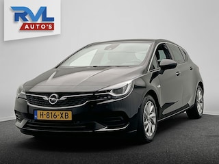 Opel Astra 1.2 Elegance Climate/control Navigatie Half/Leder Origineel NL