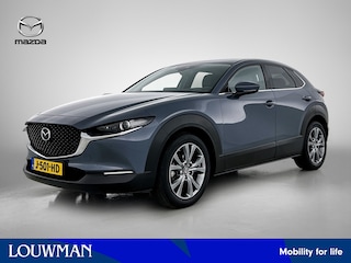 Mazda CX-30 2.0 e-SkyActiv-X M Hybrid Luxury | Leder | BOSE |