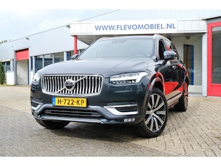 Volvo XC90 2.0 B5 AWD Inscription 7-pers. Aut. Pano|Leder|Harman Kardon|DAB+|Pilot assist