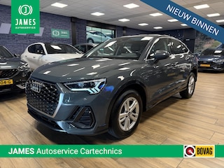 Audi Q3 45 TFSI e Edition |Stoelverwarming|Carplay|Elektrische achterklep|