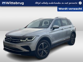 Volkswagen Tiguan 1.4 TSI 245pk eHybrid Elegance DSG Automaat Panoramadak / IQ LED verlichting / Navigatie / Camera / App-Connect