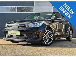 Kia Rio 1.0 TGDI GT-Line |Keyless |Stoel/Stuurverw. |Camera |Carplay