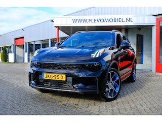 Lynk & Co 01 Hybrid 1.5 Aut. Zwarte hemel|360 Camera|Pano|Navi|Adapt.Cruise|Apple CarPlay