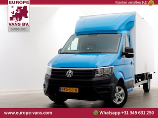 Volkswagen Crafter 35 2.0 TDI E6 Bakwagen met achterdeuren 2 Persoons 01-2020