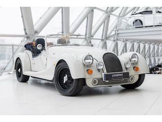 Morgan Plus Four 2.0 Manual | Lanche Edition | Heated Seats | Wired Wheels
