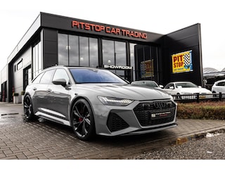 Audi A6 A6 Avant TFSI quattro, RS Dynamic+, Carbon, Pano, Nardo, Full!