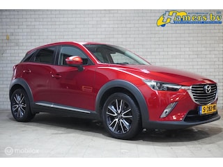 Mazda CX-3 2.0 SkyActiv-G 120 GT-M