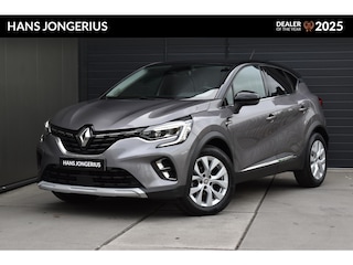 Renault Captur TCe 140 EDC Intens | AUTOMAAT | CRUISE CONTROL | APPLECARPLAY/ANDROIDAUTO | CLIMATE CONTROL | ALL-SEASONBANDEN | PDC | LMV