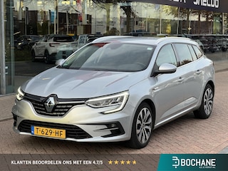 Renault Mégane Estate 1.3 TCe 140 Techno | Navigatie | Trekhaak