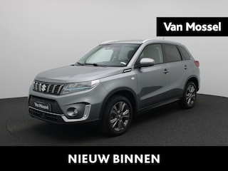 Suzuki Vitara 1.4 Boosterjet Select Smart Hybrid | CAMERA | APPLE CARPLAY-ANFRIOD AUTO | KLIMAATREGELING | STOELVERWARMING