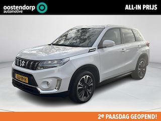 Suzuki Vitara 1.5 Hybrid Style AllGrip **SCHUIF-KANTEL DAK/ DODEHOEK DETECTIE/ STOELVERWARMING/ 36 MAANDEN GARANTIE**