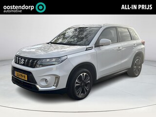 Suzuki Vitara 1.5 Hybrid Style AllGrip **SCHUIF-KANTEL DAK/ DODEHOEK DETECTIE/ STOELVERWARMING/ 36 MAANDEN GARANTIE**