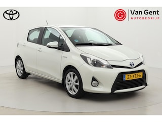 Toyota Yaris 1.5 Hybrid Dynamic | Origineel NL | Fietsensteun | Keyless | Navigatie | 16 inch | Clima| Cruise | Camera | Premium audio | Bluetooth