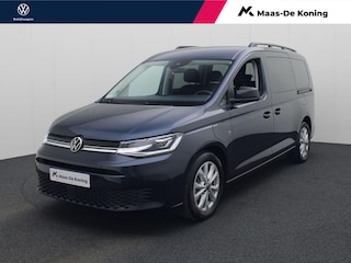 Volkswagen Caddy Combi Life 1.5 eHybride 115pk DSG 7P · Camera + Parkeersensoren · LED · Apple/Android · Garantie tot mei 2027