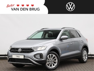 Volkswagen T-Roc 1.5 TSI Life Edition 150 pk DSG | Navigatie | Camera | Side Assist | Travel Assist | LED Plus | Climate Controle | Adaptieve cruise control
