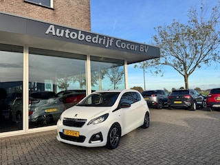 Peugeot 108 1.2 VTI ALLURE TOP/CAMERA/ ALL IN PRIJS